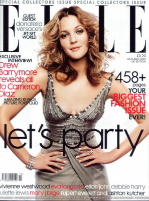 photo 8 in Drew Barrymore gallery [id880970] 2016-10-06 00:00:00